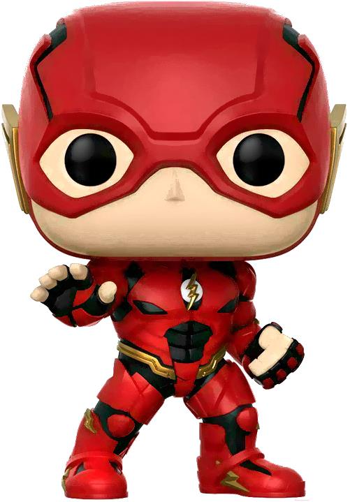

Игрушка Funko Фигурка POP! Vinyl: DC: Justice League: Flash [13488], Фигурка POP! Vinyl: DC: Justice League: Flash