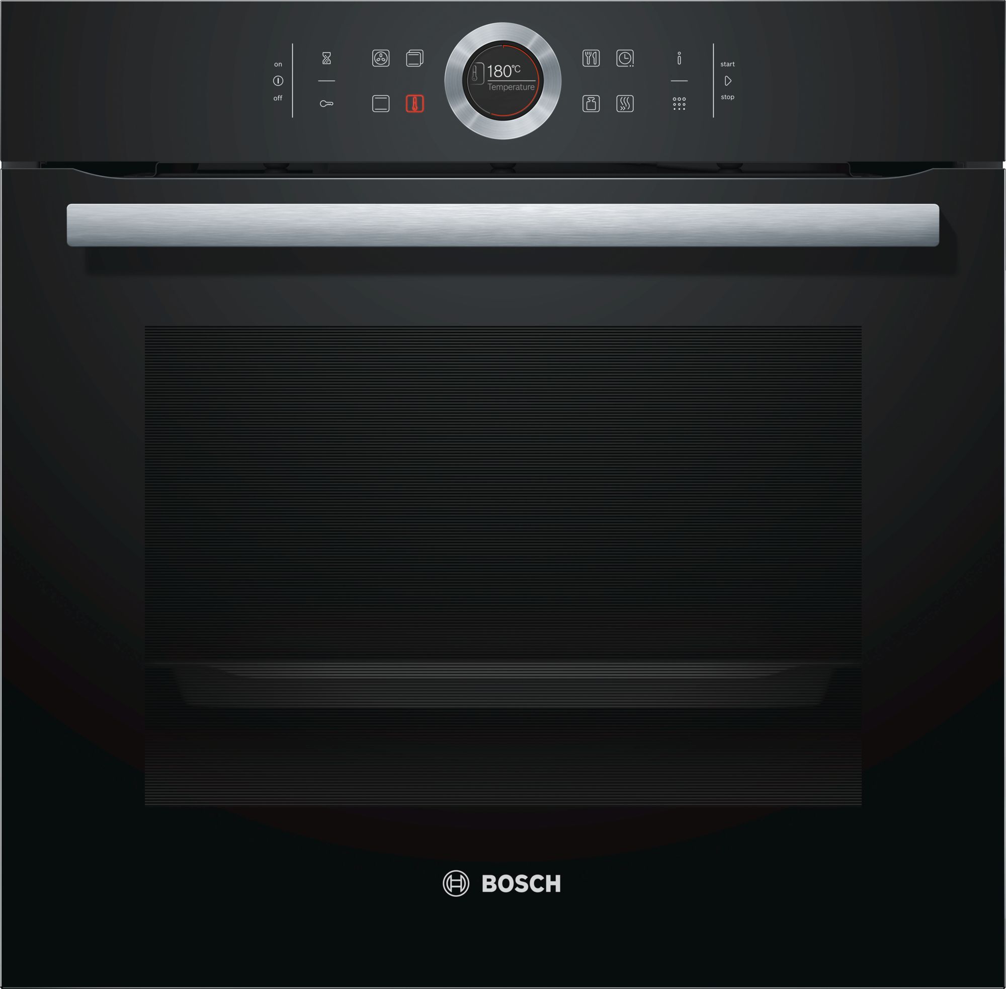 

Духовой шкаф Bosch HBG6750B1, HBG6750B1