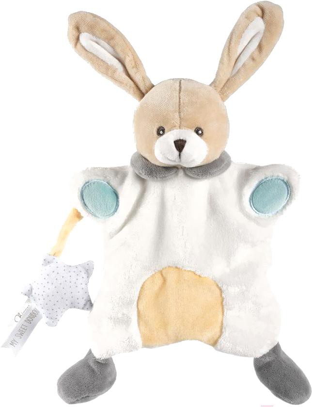 

Мягкая игрушка Chicco Зайчик 340728489 [00010106000000], Мягкая игрушка Chicco Зайчик 340728489 00010106000000