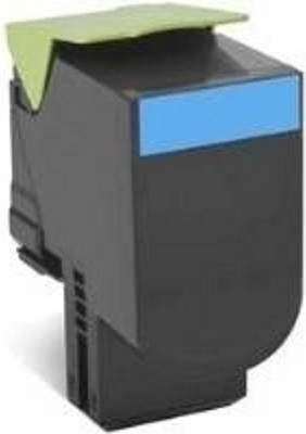 

Картридж для принтера (МФУ) Lexmark 80C8HCE голубой, Картридж Lexmark 80C8HCE голубой