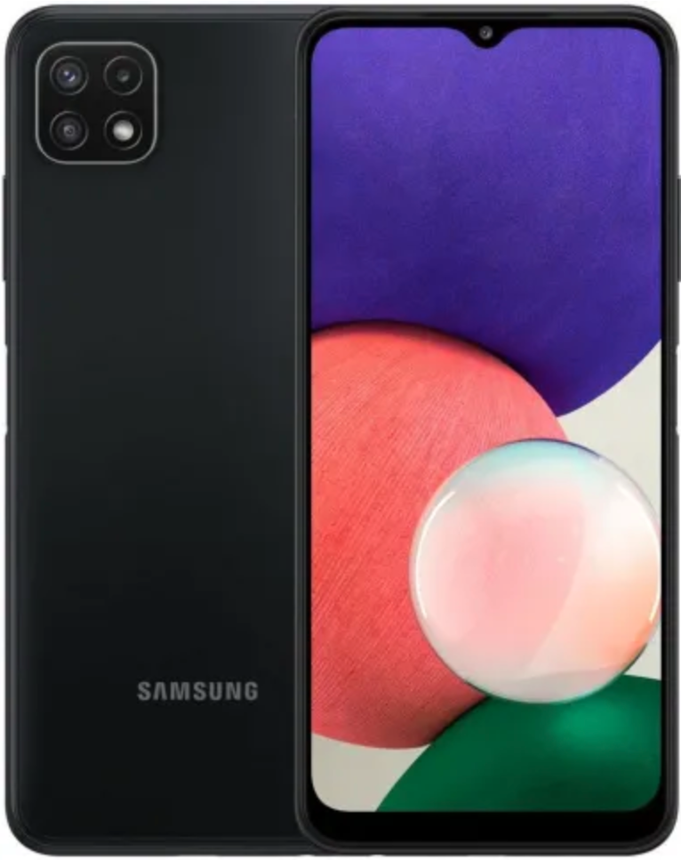 

Смартфон Samsung Galaxy A22S 128GB Gray (SM-A226BZAVCAU)