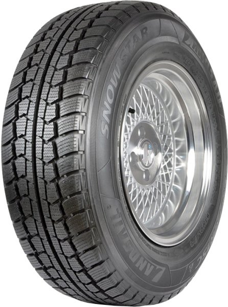 

Шины Landsail 225/65R16C SNOW STAR 112/110R, 225/65R16C SNOW STAR 112/110R