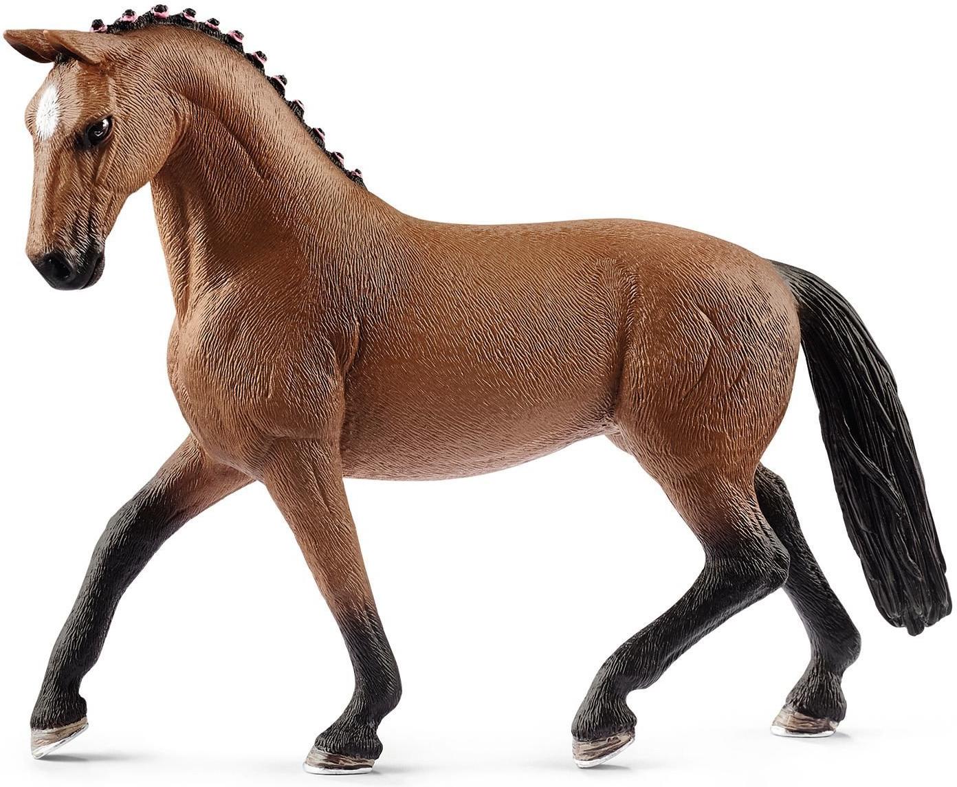 

Игрушка Schleich Ганноверская кобыла [13817], Ганноверская кобыла