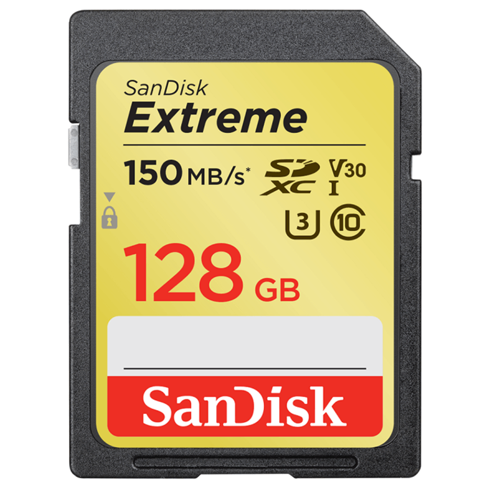 

Карта памяти SanDisk Extreme SDXC 128GB [SDSDXV5-128G-GNCIN], Карта памяти SanDisk Extreme SDXC 128GB SDSDXV5-128G-GNCIN