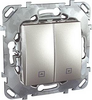 

Выключатель Schneider Electric Unica MGU5.208.30ZD, Unica MGU5.208.30ZD