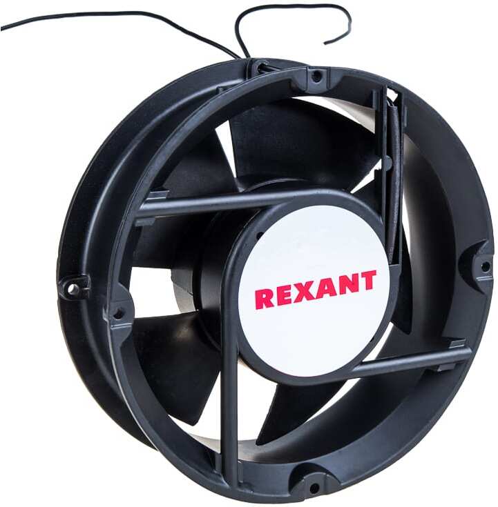 

Система охлаждения Rexant RQA 172x150x50HBL 220VAC [72-6170], Система охлаждения Rexant RQA 172x150x50HBL 220VAC 72-6170