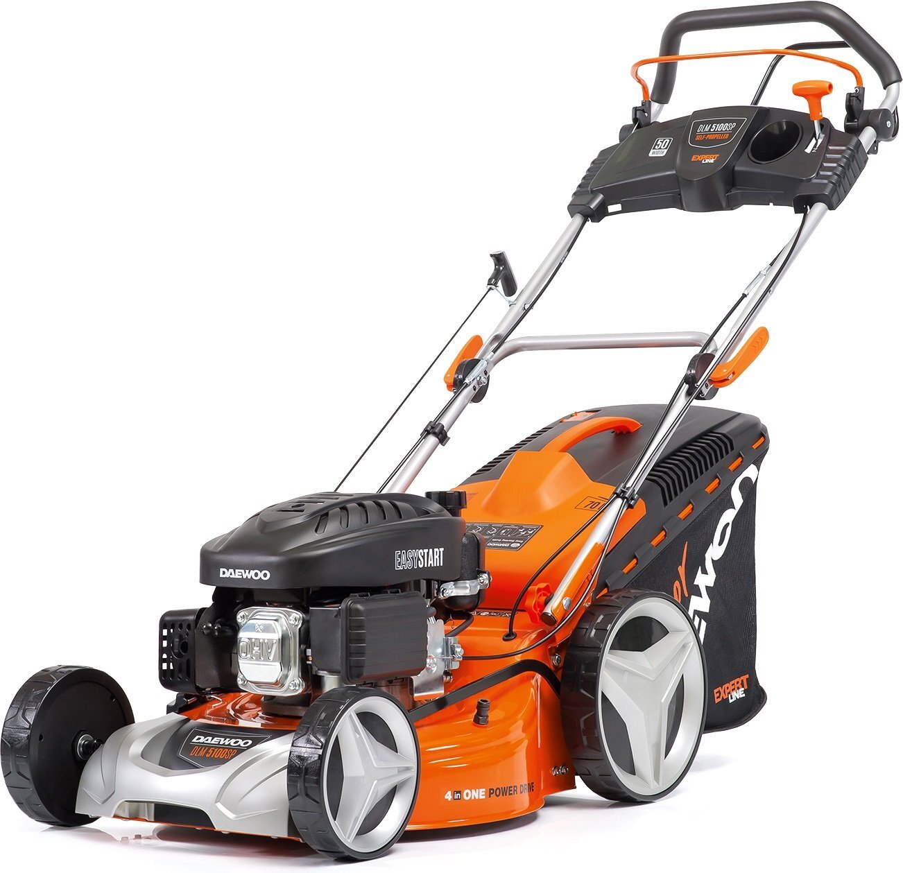 

Газонокосилка Daewoo DLM5100SP