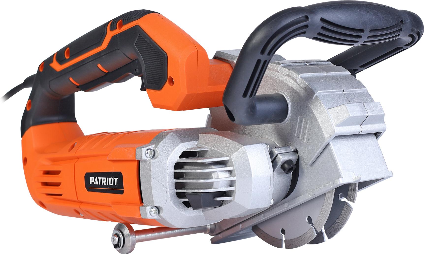 

Штроборез Patriot AG 110