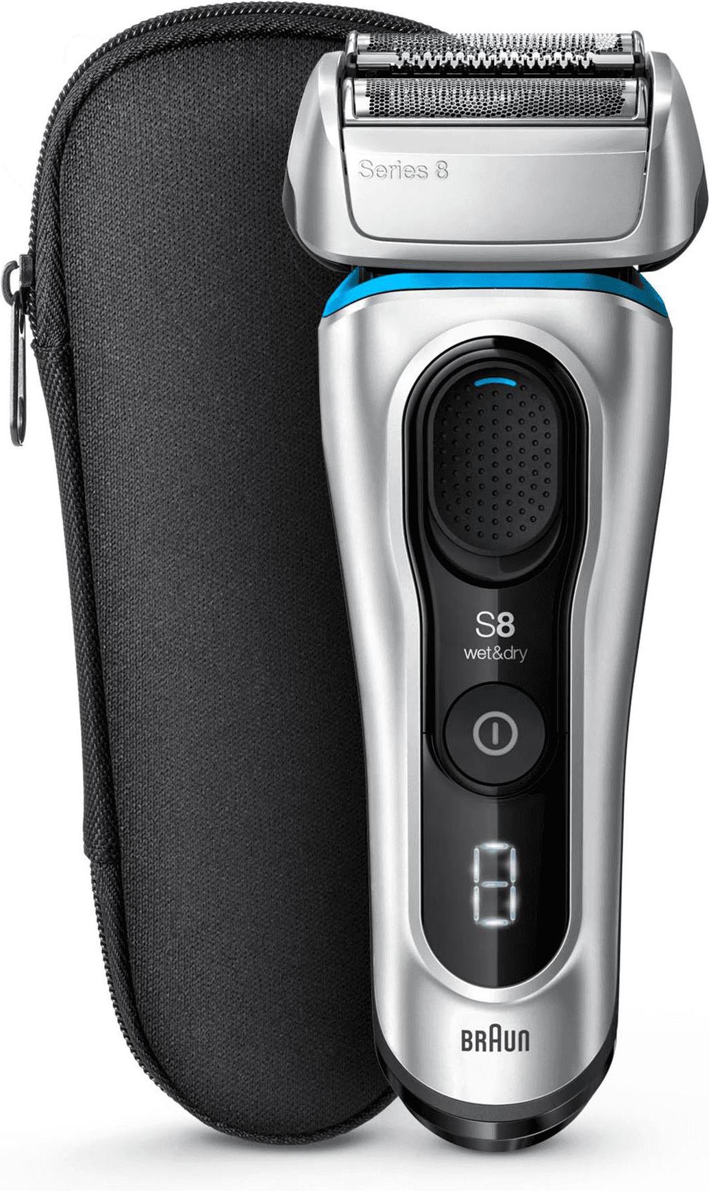 

Электробритва Braun 8330s silver [5795], 8330s