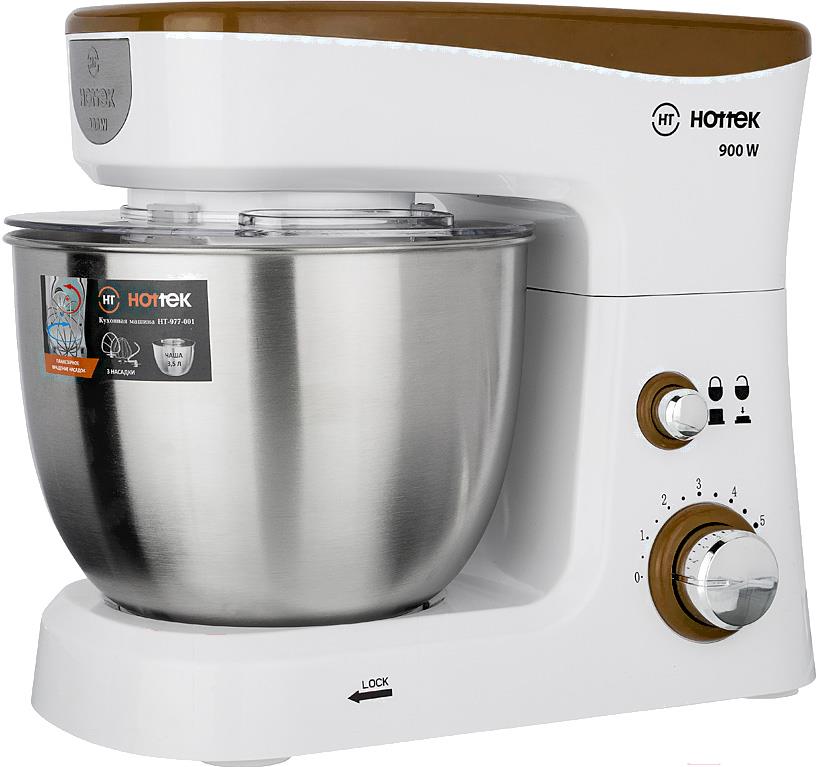 

Кухонный комбайн HOTTEK HT-977-001, HT-977-001