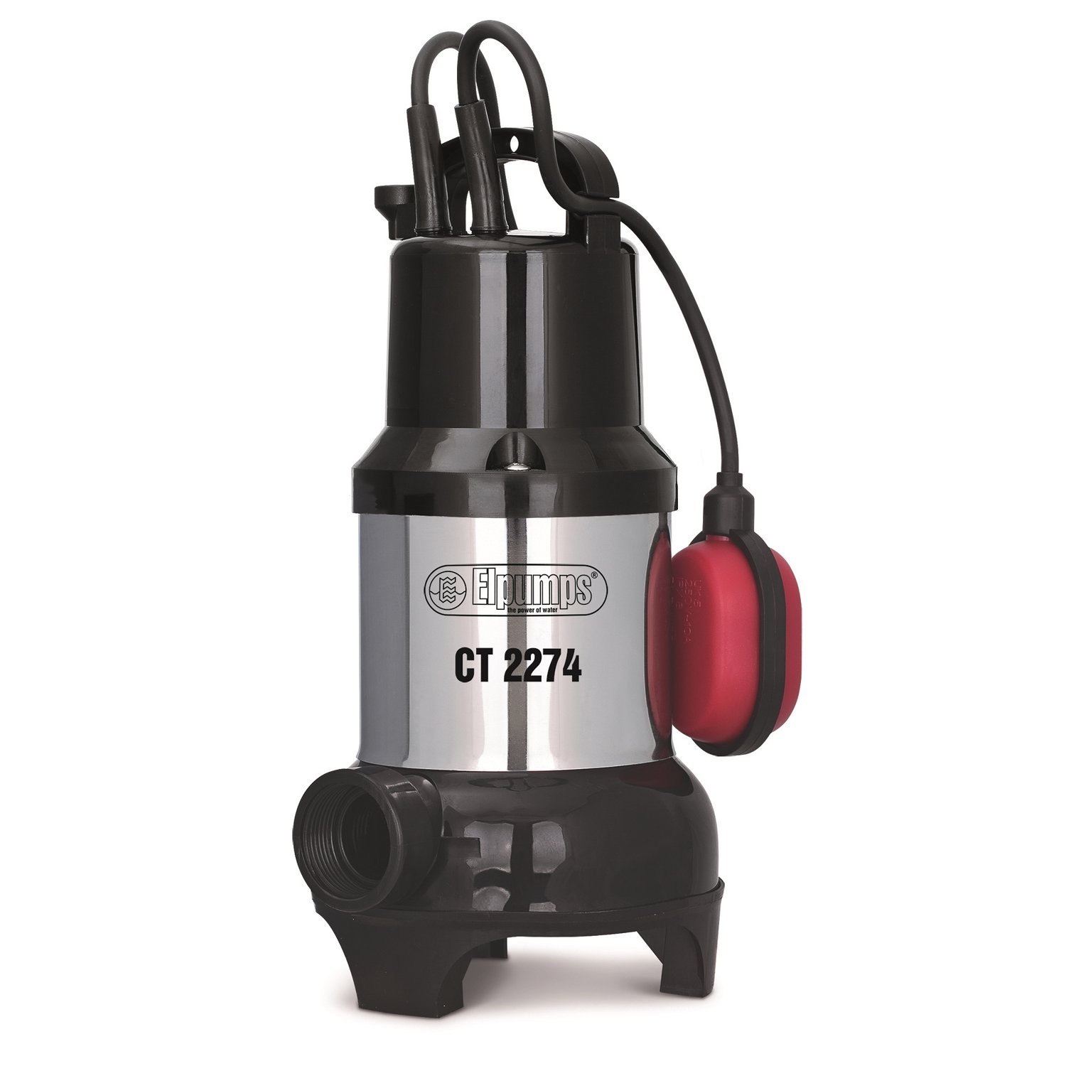 

Насос Elpumps CT 2274, CT 2274