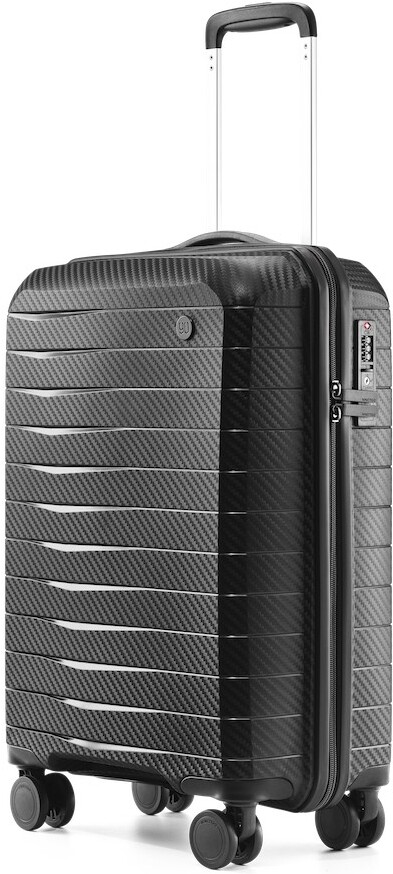 

Чемодан Ninetygo Lightweight Luggage 24 Black [114301], Чемодан NINETYGO lightweight Luggage 24'' Black (114301)