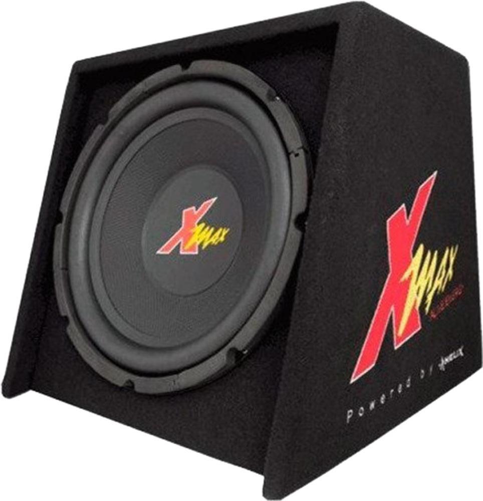 

Корпусной активный сабвуфер Helix Xmax 250A, Xmax 250A