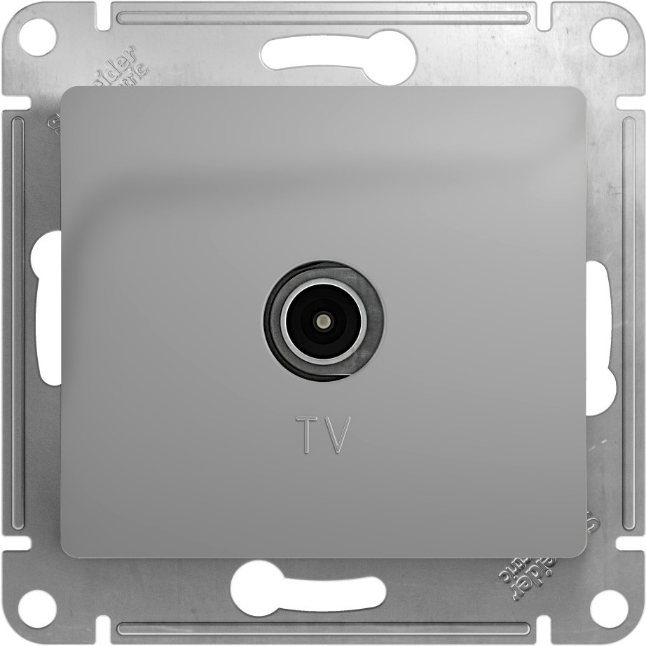 

Розетка Schneider Electric Glossa GSL000391