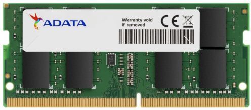 

Оперативная память A-Data SODIMM 16GB PC21300 DDR4 SO [AD4S266616G19-SGN], Оперативная память A-Data 16GB DDR4 SO-DIMM PC4-21300 (AD4S266616G19-SGN)