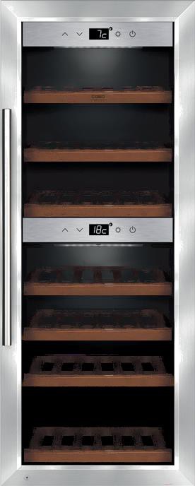

Винный шкаф CASO WineComfort 38, Винный шкаф Caso WineComfort 38
