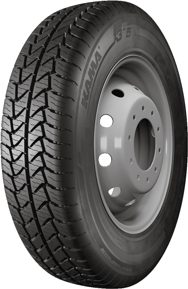 

Автомобильные шины KAMA 365 LT (НК-243) 195R14C 106/104R