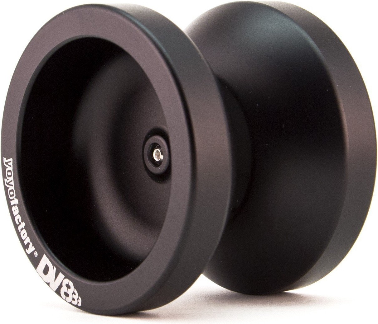 

Йо-йо YoYoFactory DV888 черный (YYF0010/black), Развивающая игрушка YoYoFactory Йо-йо DV888 черный (YYF0010/black)