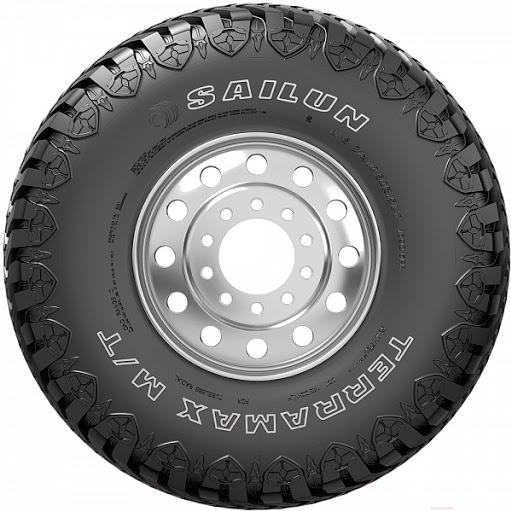 

Шины Sailun TerraMax M/T 285/70R17 121/118Q, TerraMax M/T 285/70R17 121/118Q