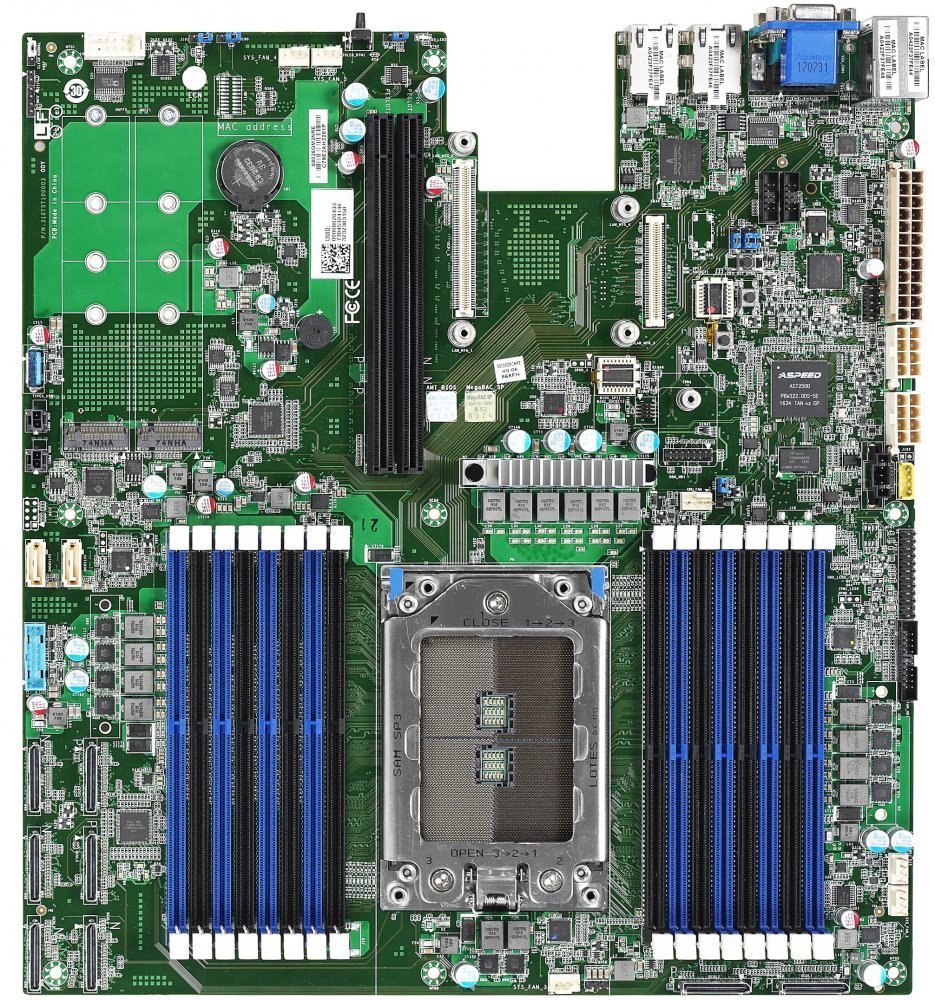 

Материнская плата Tyan S8026GM2NRE, S8026GM2NRE