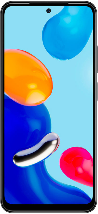 

Мобильный телефон Xiaomi Redmi Note 11 4GB/64GB Graphite Gray (2201117TG), Смартфон Xiaomi Redmi Note 11 4GB/64GB международная версия (графитовый серый)