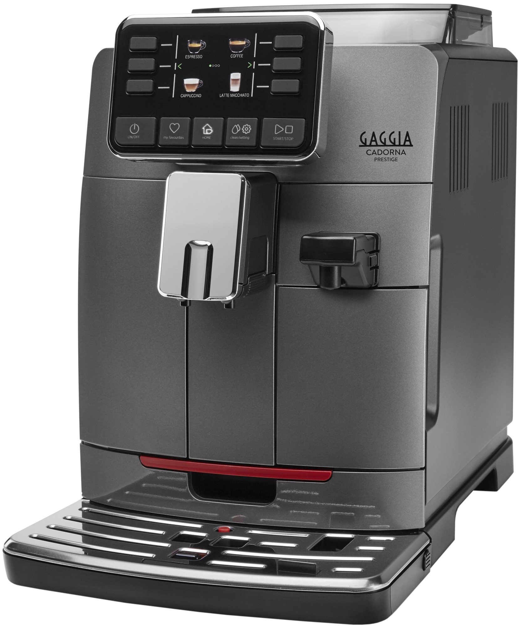 

Кофемашина Gaggia Cadorna Prestige [OTC 9604/01], Кофемашина Gaggia Cadorna Prestige OTC 9604/01