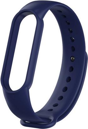 

Сменный ремешок Evolution XMB5-S01 для Xiaomi Mi Band 5 Dark blue, XMB5-S01 для Xiaomi Mi Band 5