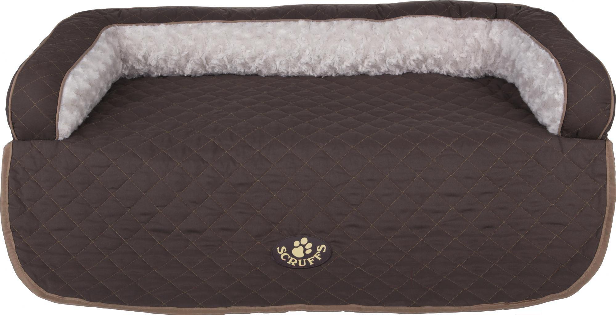 

Лежанка для животных Scruffs Wilton коричневый [676697], Лежанка для животных Scruffs Wilton 676697 коричневый