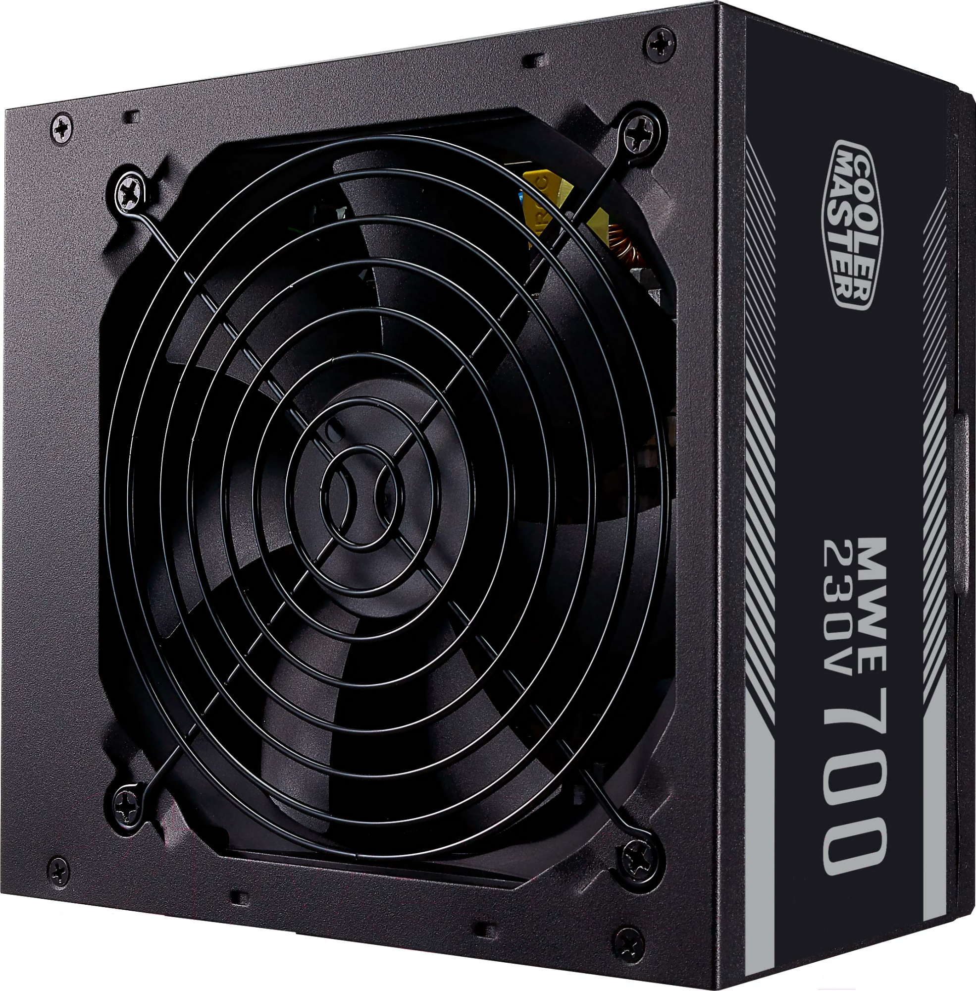 

Блок питания Cooler Master MPE-7001-ACABW-EU, Блок питания Cooler Master MWE 700W White 230V V2 (MPE-7001-ACABW-EU)