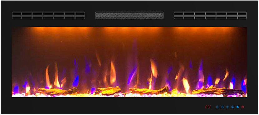 

Электрокамин InterFlame Royal Crystal 60 RF, Crystal 60 RF