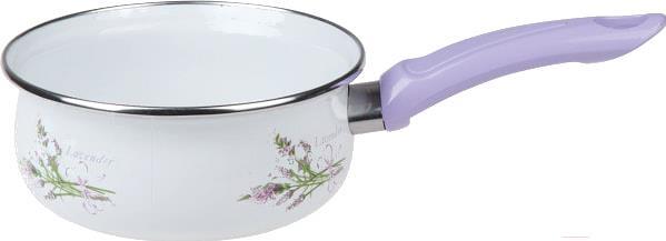 

Кастрюля с длинной ручкой Perfecto Linea Лаванда 51-333213, Ковш Perfecto Linea Лаванда 51-333213