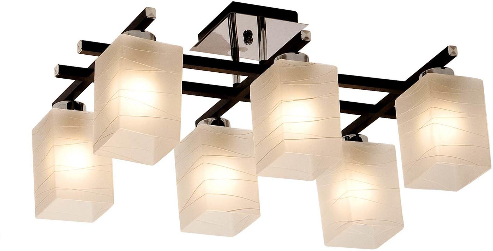 

Citilux CL127161, Люстра на штанге Citilux CL127161
