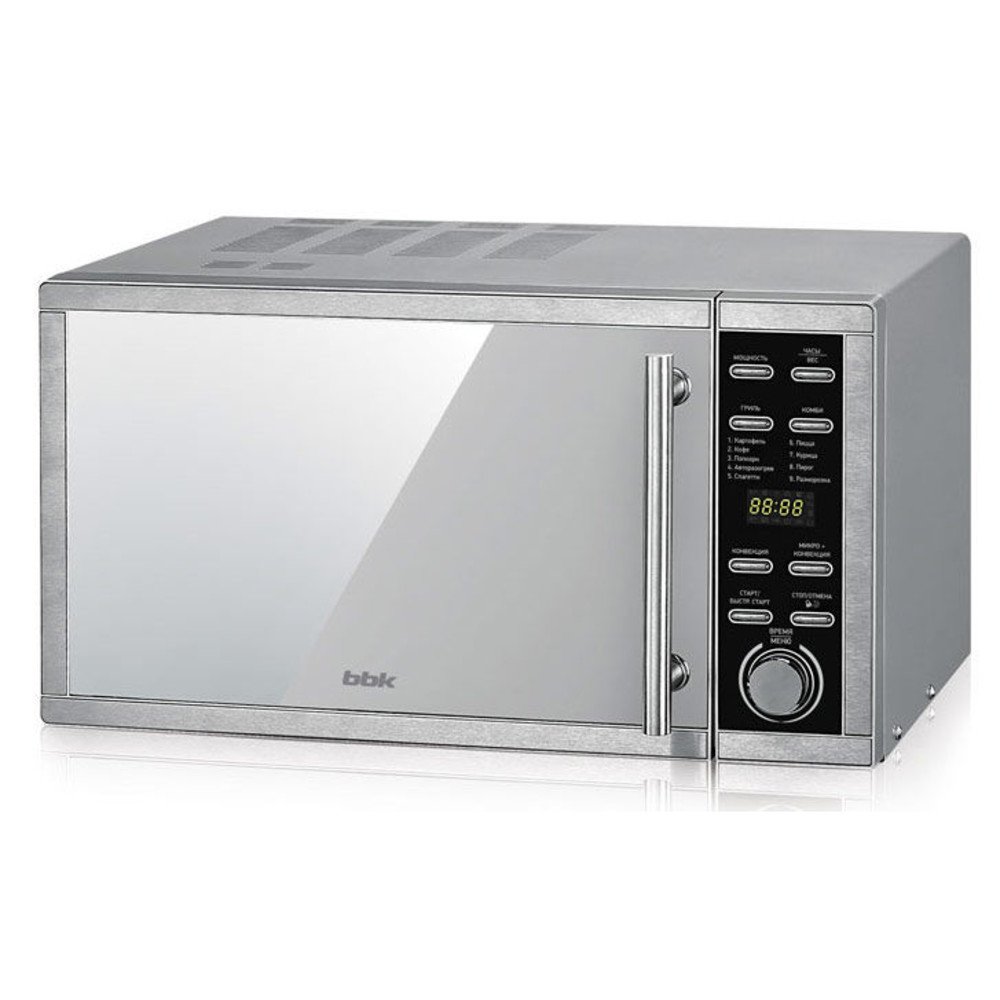

Микроволновая печь BBK 25MWC-990T/S-M, 25MWC-990T/S-M