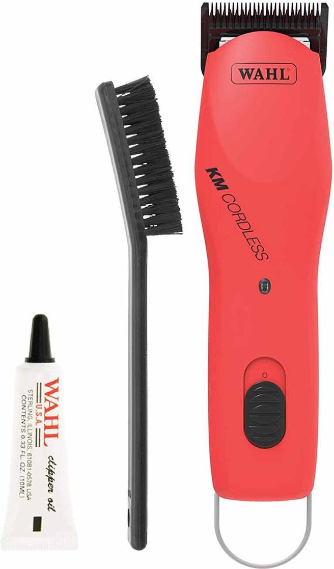 

Машинка для стрижки волос Wahl KM Cordless [9596-216], KM Cordless