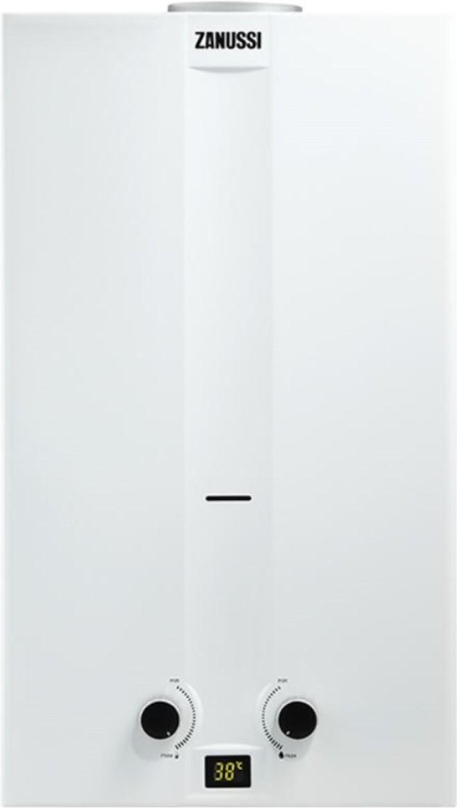 

Газовая колонка Zanussi GWH 10 Fonte LPG, Водонагреватель Zanussi GWH 10 Fonte LPG