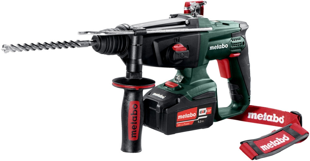 

Перфоратор Metabo KHA 18 LTX [T0332], Перфоратор Metabo KHA 18 LTX T0332