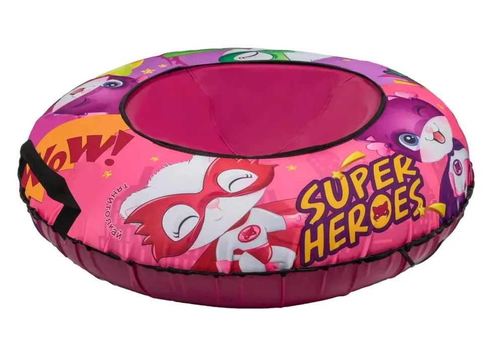 

Тюбинг Тяни-Толкай ОКСФОРД SUPERKITTY 93см с камерой