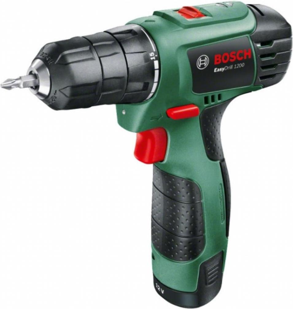 

Дрель-шуруповерт Bosch EasyDrill 1200 [06039A210A], EasyDrill 1200