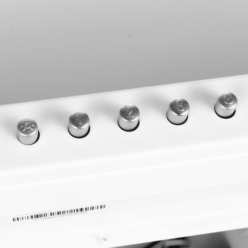 

Кухонная вытяжка LEX T 600 (белый), T 600 white