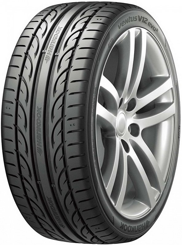 

Шины Hankook Ventus V12 evo2 K120 245/40R17 95Y, Ventus V12 evo2 K120 245/40R17 95Y