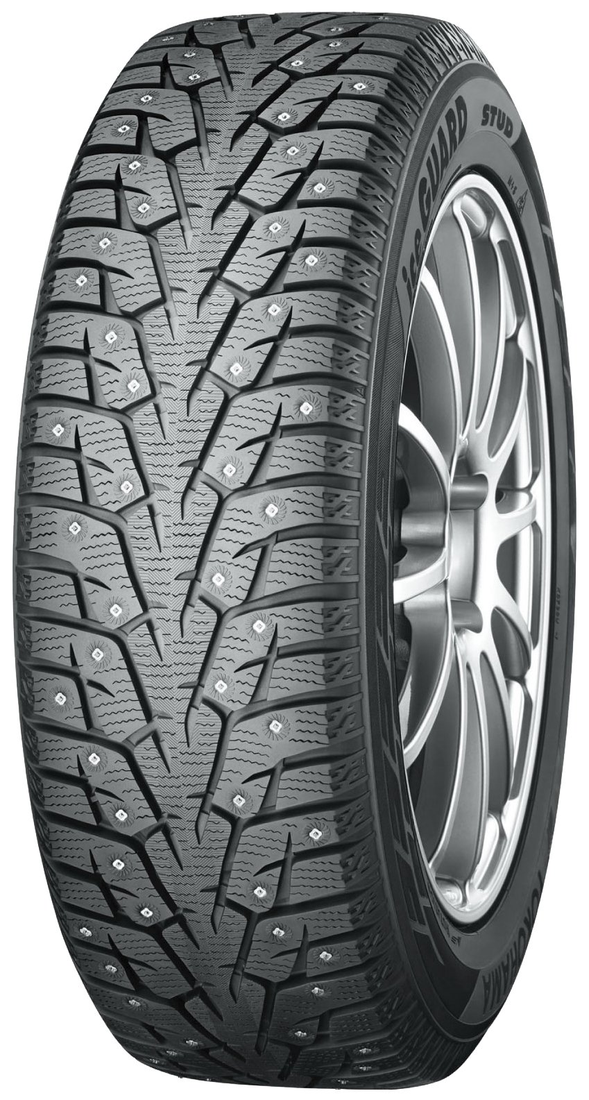 

Шины Yokohama IceGUARD IG55 235/40R18 95T (шипы) Зимняя, IceGUARD IG55 235/40R18 95T (шипы) Зимняя