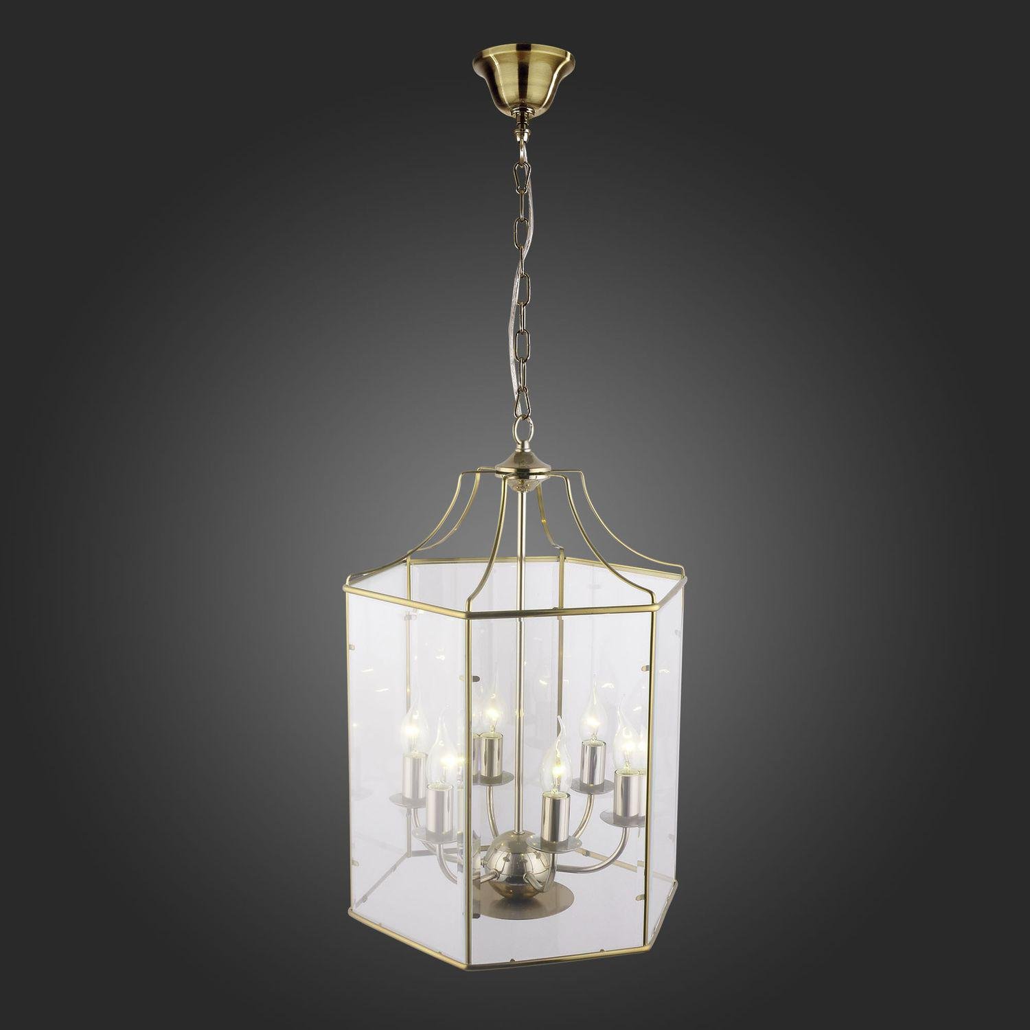 

Подвесная люстра ST-Luce SL228.303.06