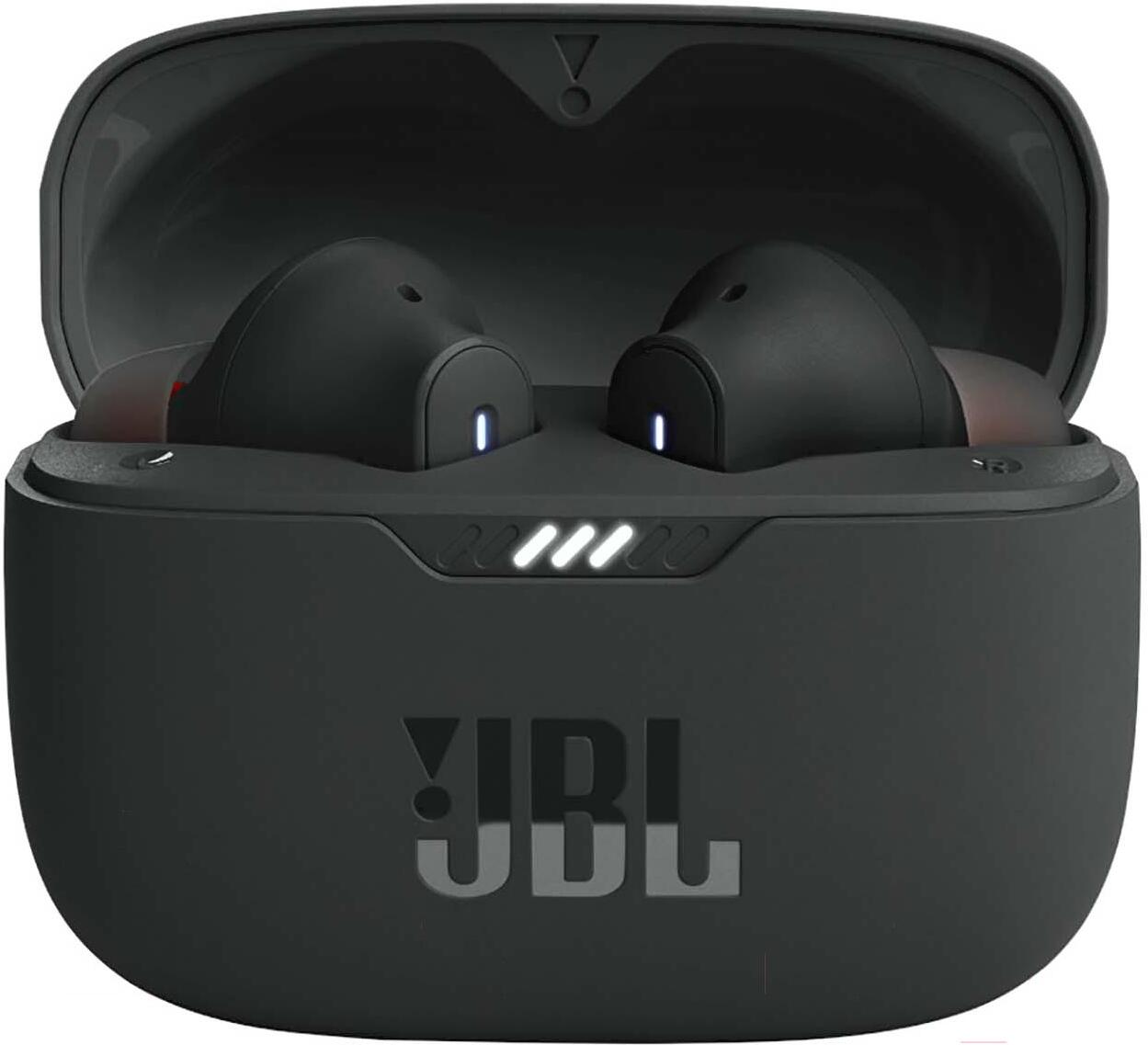 

Наушники JBL JBLT230NCTWSBLK, Наушники JBL Tune 230 NC TWS (черный)