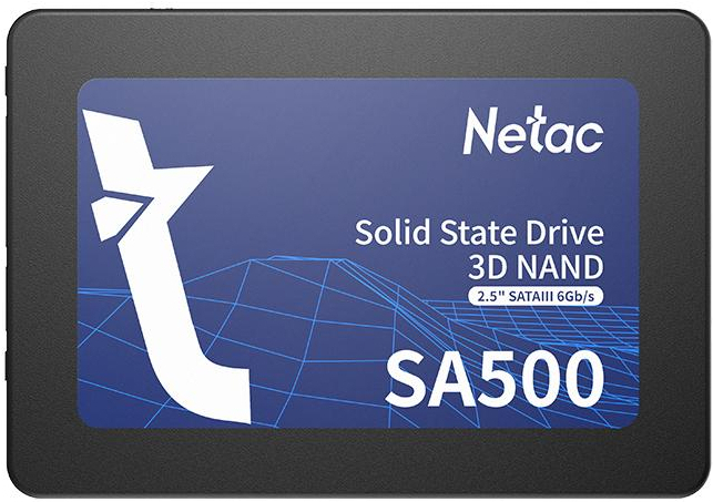

SSD диск Netac NT01SA500-960-S3X
