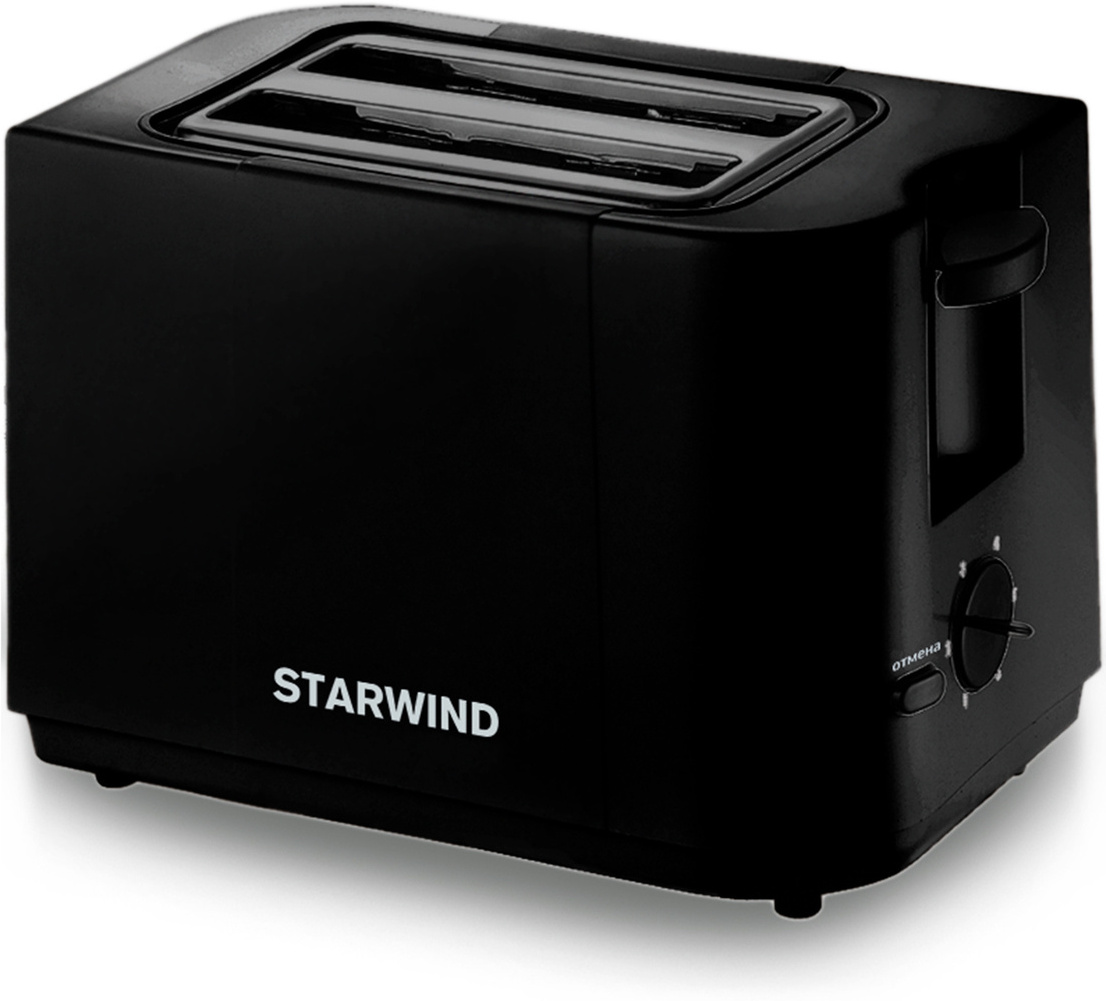 

Тостер StarWind ST2103 черный
