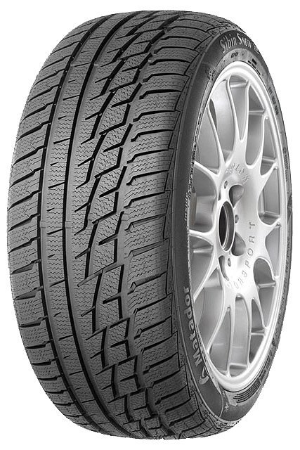 

Автомобильные шины Matador MP 92 Sibir Snow 225/55R16 95H, MP 92 Sibir Snow 225/55R16 95H