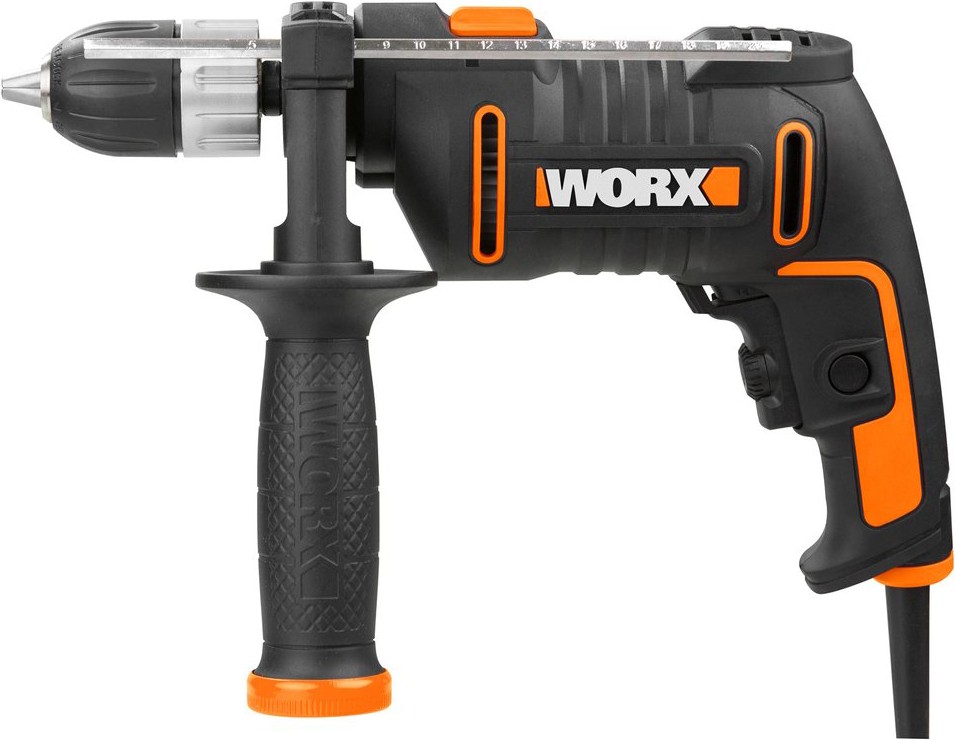 

Дрель-шуруповерт Worx WX317.2