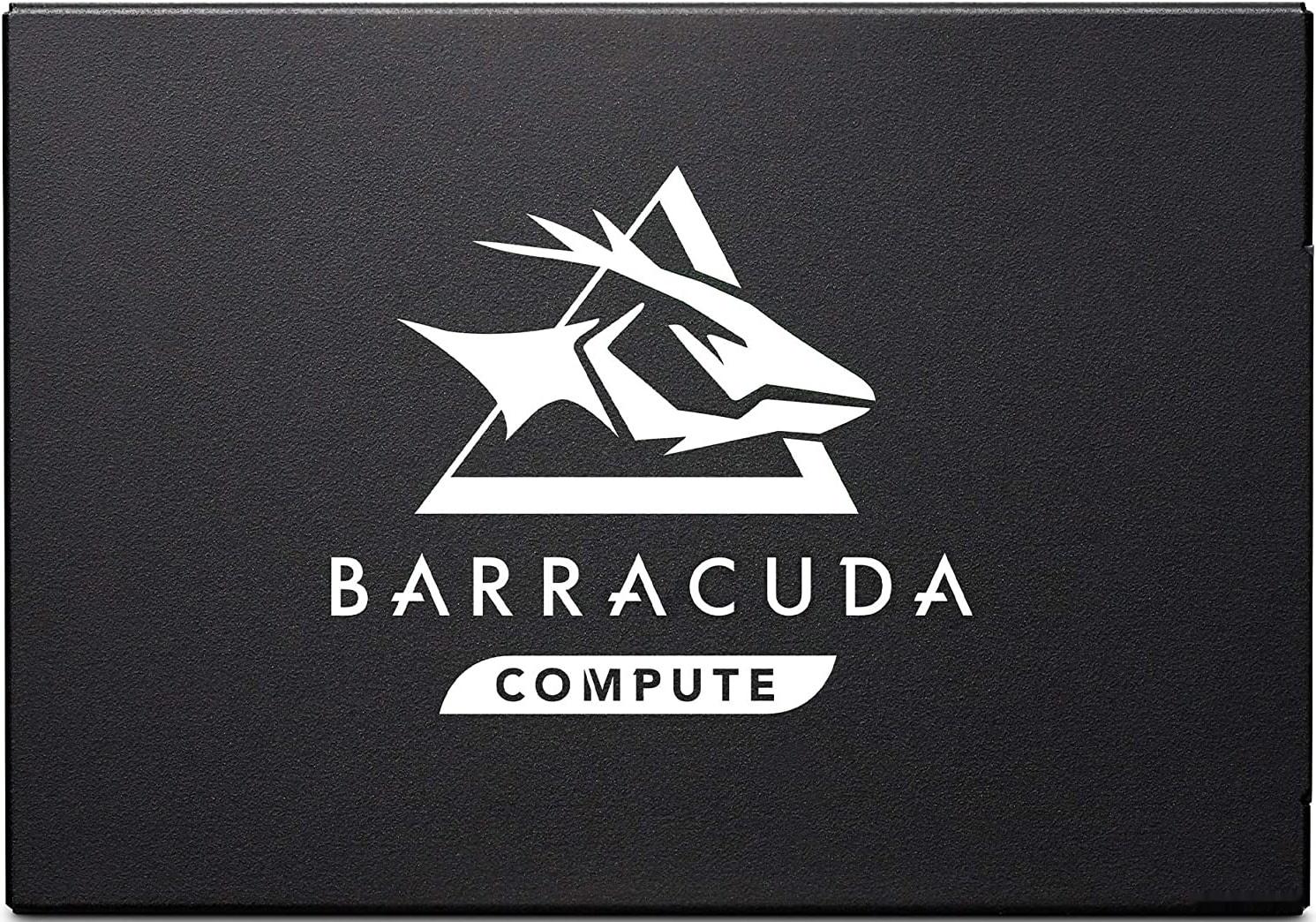 

SSD диск Seagate 240GB QLC [ZA240CV1A001], 240GB QLC