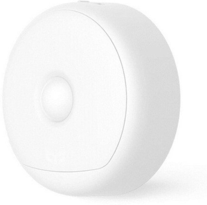 

Светильник Xiaomi Yeelight Rechargeable Motion Sensor Nightlight [YLYD01YL], Светильник Xiaomi Yeelight Rechargeable Motion Sensor Nightlight YLYD01YL