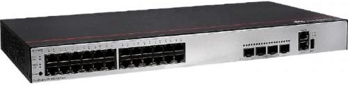 

Коммутатор Huawei 24GE 4SFP S1730S-S24P4S-A [98010901], 24GE 4SFP S1730S-S24P4S-A